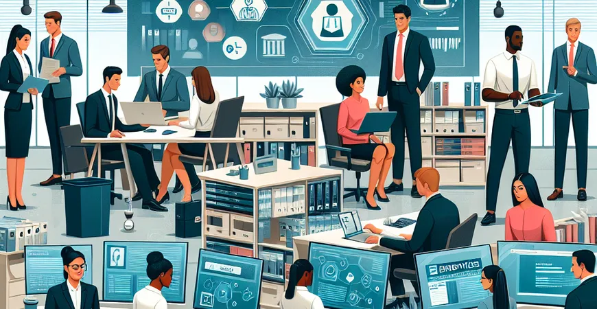 新员工入职档案管理如何做到规范？6 个步骤教你轻松搞定